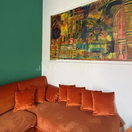 Apartament Isola Love Mediolan